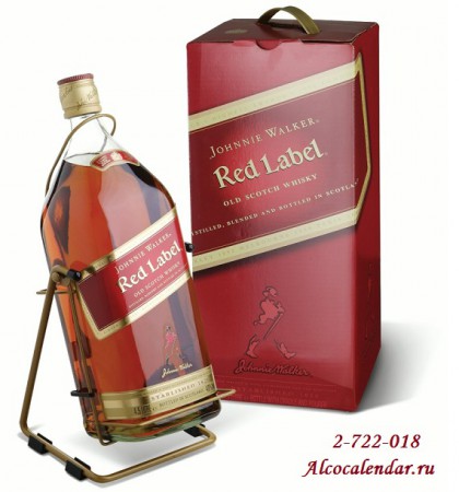 Red Label 4,5L - 5500